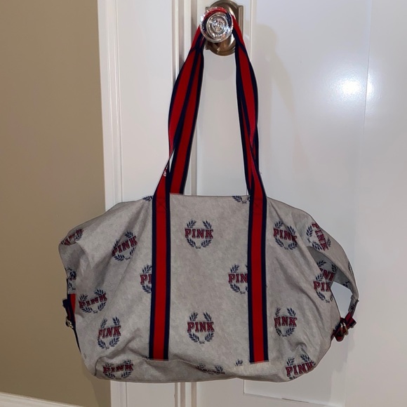 PINK Victoria's Secret Handbags - Victoria's Secret PINK Weekender Duffel bag